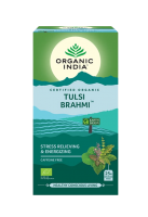 Organic India Tulsi Brahmi BIO 25 sáčků