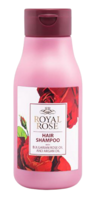 BioFresh Royal Rose Šampon pro všechny typy vlasů 300ml