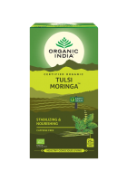Organic India Tulsi Moringa BIO 25 sáčků 25 ks