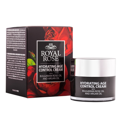 Biofresh Royal Rose Hydratační, protivráskový krém pro muže 50 ml