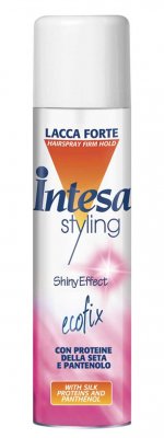 Intesa Lak na vlasy se zářivým efektem 500ml