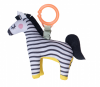 Taf Toys Chrastítko zebra Dizi