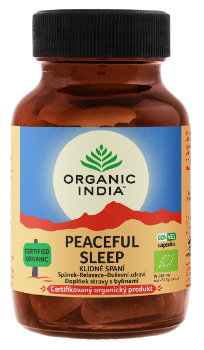 Ecce Vita Peaceful Sleep 60ks