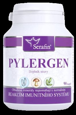 Serafin Pylergen 90 kapslí