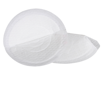 Zopa Jednorázové prsní vložky 60ks White