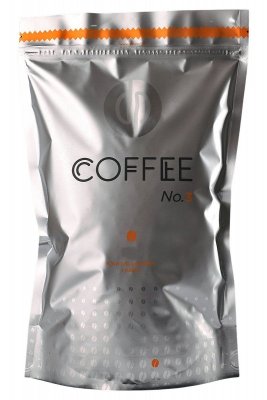 DP Coffee No.3 zrnková káva 1000 g