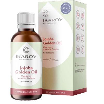 Ikarov Jojobový olej 100ml