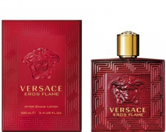 Versace Voda po holení Eros Flame 100 ml