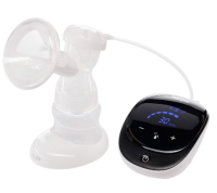 Zopa Elektrická odsávačka mléka ComfyPro Black