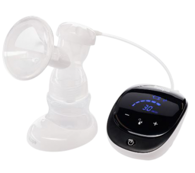 Zopa Elektrická odsávačka mléka ComfyPro Black
