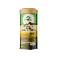 Ecce Vita Tulsi med+heřmánek BIO 100g