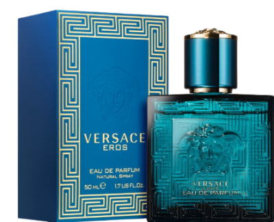 Versace Parfémovaná voda pro muže Eros pour Homme 50 ml