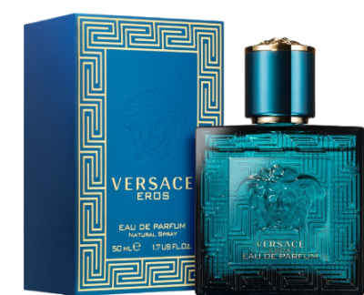 Versace Parfémovaná voda pro muže Eros pour Homme 50ml