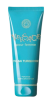Versace Sprchový gel Dylan Turquoise 200 ml