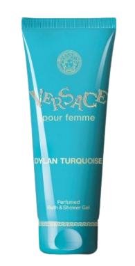 Versace Sprchový gel Dylan Turquoise 200ml