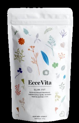 Ecce Vita Bylinný čaj Slimfit 50g