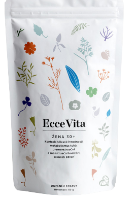 Ecce Vita Bylinný čaj sypaný Žena 30+ 50g