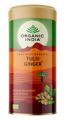 Ecce Vita Tulsi Ginger BIO 100g