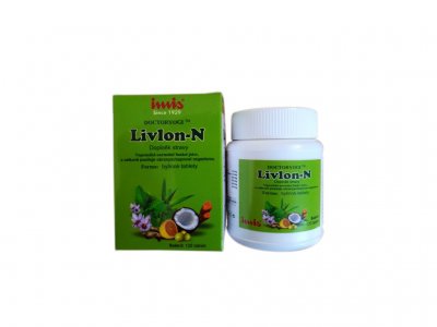 IMIS Livlon-N 120 tablet