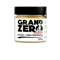 Big Boy ® Grand Zero s bílou čokoládou 250 g