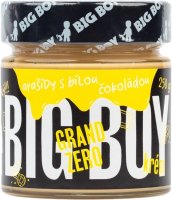 BIG BOY® Grand Zero s bílou čokoládou 250g