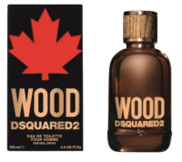 Dsquared2 Toaletní voda Wood pour Homme 100 ml