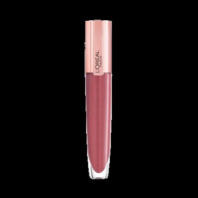 L'Oréal Paris Brilliant Signature Plump Lesk na rty, 404 I Assert 7ml L'Oréal Paris Brilliant Signature Plump Lesk na rty, 404 I Assert 7ml