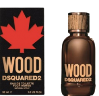 Dsquared2 Toaletní voda Wood pour Homme 30ml