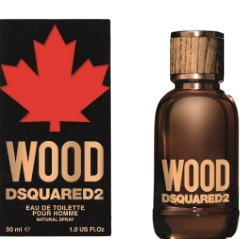 Dsquared2 Toaletní voda Wood pour Homme 30ml