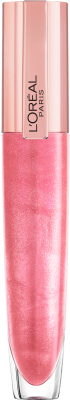 L'Oréal Paris Glow Paradise Balm in Gloss 406 I Amplify rtěnka, 7 ml