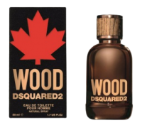 Dsquared2 Toaletní voda Wood pour Homme 50ml