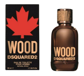 Dsquared2 Toaletní voda Wood pour Homme 50ml