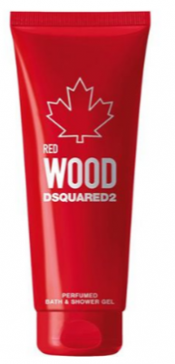 Dsquared2 Sprchový a koupelový gel Red Wood 200ml