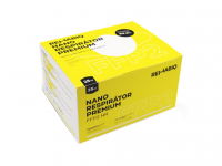 Rehabiq České nano respirátory Premium FFP2 s účinností 12 hodin 25 ks