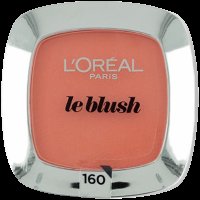 L'Oréal Paris True Match Le Blush Tvářenka 160 Peach 5g L'Oréal Paris True Match Le Blush Tvářenka 160 Peach 5g