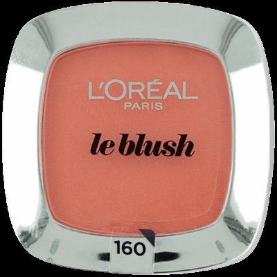 L'Oréal Paris True Match Le Blush Tvářenka 160 Peach 5g