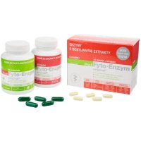 Profi Fyto+Enzym 60 tobolek + 60 tablet