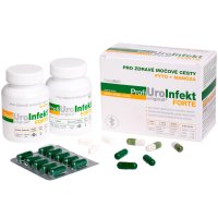 ProfiUro Infekt Forte 40 tablet + 40 tobolek + 10 tobolek ProfiUro Infekt Forte 40 tablet + 40 tobolek + 10 tobolek