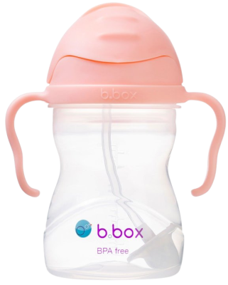 B.box Hrneček s brčkem, Gelato tutti frutti 240ml