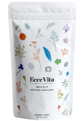Ecce Vita Bylinný čaj sypaný Imuhelp 50g Ecce Vita Bylinný čaj sypaný Imuhelp 50g