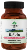 Organic India B-Skin 60 tablet