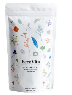Ecce Vita Bylinný čaj sypaný Silné měsíčky 50g