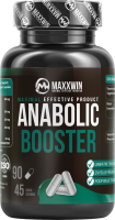 MAXXWIN Anabolic Booster 90 kapslí