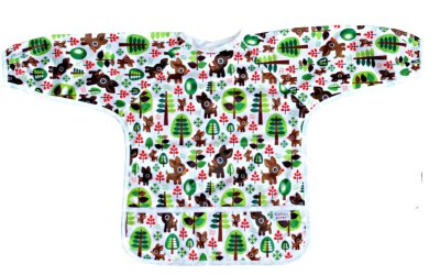 GaGa's pleny Bryndák s rukávy, Lesní