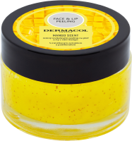 Dermacol Face and lip peeling revitalizační 50g Dermacol Face and lip peeling revitalizační 50g
