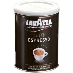 Lavazza Espresso Italiano Classico - mletá káva v dóze, 250g