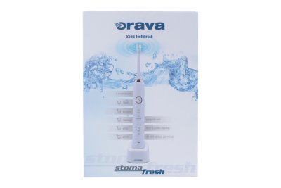 Orava Sonický zubní kartáček Stomafresh