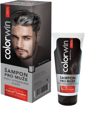 Colorwin Šampon pro muže proti vypadávání vlasů 150 ml