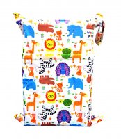 GaGa's pleny Nepromokavý pytel na cesty Zoo GaGa's pleny Nepromokavý pytel na cesty Zoo