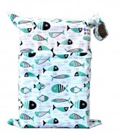 GaGa's pleny Nepromokavý pytel Fish GaGa's pleny Nepromokavý pytel Fish